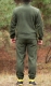Костюм флисовый Хаки (куртка + брюки)  56/6  XXL - 2